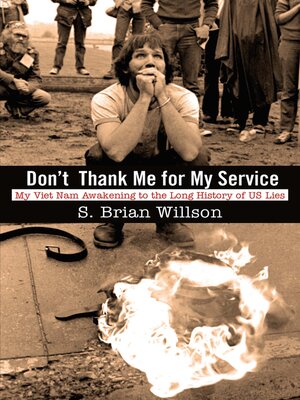 cover image of Don't Thank Me For My Service